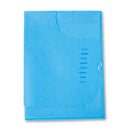 McKesson Patient Exam Gown, One Size Fits Most, Blue (Case of 50)