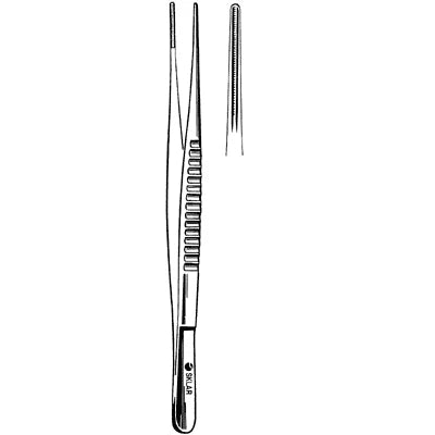 Sklar DeBakey Atraumatic Tissue Forceps (CensiTrac Marked) - 52-5177c 