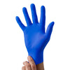 McKesson Confiderm 6.8C Nitrile Exam Glove, Large, Blue (Case of 2500)