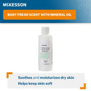McKesson Brand McKesson Hand and Body Moisturizer, 4-ounce bottle (60/CS) 
