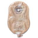 CeraPlus One-Piece Convex Beige Urostomy Pouch, Pre-cut to Fit 22 mm Stomas (5/BX) 