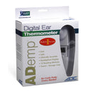 American Diagnostic Corp AdTemp 421 Tympanic IR Thermometer 