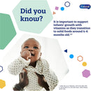 Mead Johnson Poly·Vi·Sol Vitamin A Pediatric Multivitamin Supplement 