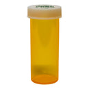 Prescription Vial 8 DRAM Amber