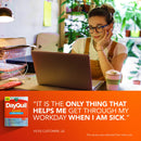 Vicks DayQuil Severe Cold & Flu LiquiCaps (Carton of 24)