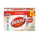 Boost Original Vanilla Balanced Nutritional Drink, 8-ounce bottle (Case of 24)