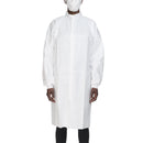 Contec Inc Contec CritiGear  Cleanroom Frocks, Large (30/CS) 