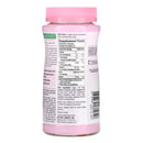 US Nutrition Nature's Bounty Optimal Solutions Hair, Skin & Nails w/ Biotin Strawberry Gummy 