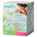 Evenflo Advanced Breast Pump Replacement Parts Kit (12/CS)