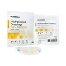 McKesson Hydrocolloid Dressing, 6 x 7 Inch Sacral 