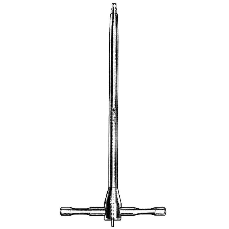Sklar Screwdriver for Cannulated Screws 7" - 40-1653 