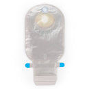 Coloplast SenSura Mio Flat 1-Piece Transparent Ostomy Pouch, 25 mm Stoma (10/BX) 