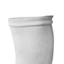 McKesson Protective Skin Sleeve, Arm/Wrist/Hand, with Thumb, Medium, White (Case of 12 Pairs)