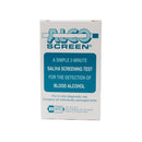 Chematics Alco-Screen Saliva Alcohol Rapid Test (288/CS) 