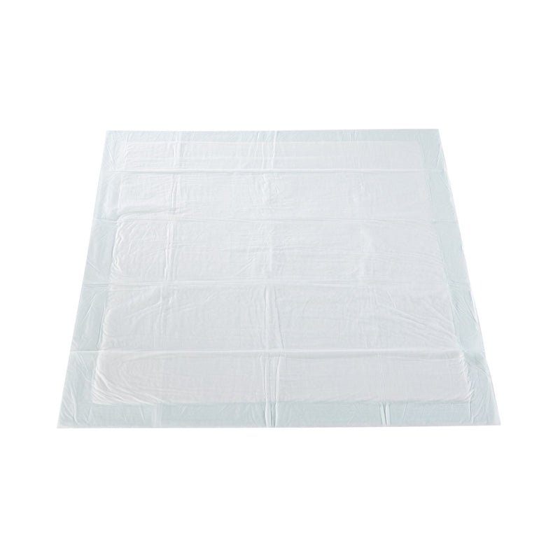 McKesson Super Moderate Absorbency Underpad, 30 x 30 Inch (100/CS) 