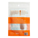 TruColour Brown Adhesive Strip, 1 x 3 Inch (30/PK)