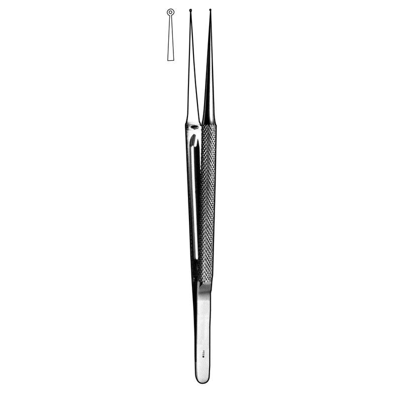 Sklar Titanium Micro Ring Forceps - 98-3230t