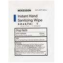 McKesson Hand Sanitizing Wipes (Case of 1000)