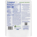 Oral Supplement Compleat Organic Blends Chicken Garden Flavor Liquid 10.1 oz. Pouch (Case of 24)