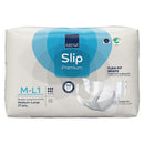 Abena Slip Premium Flexi Fit Incontinence Briefs, M-L1 (Case of 108)