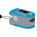 SmartHeart Fingertip Pulse Oximeter for Blood Oxygen Saturation, Deluxe (Case of 24)