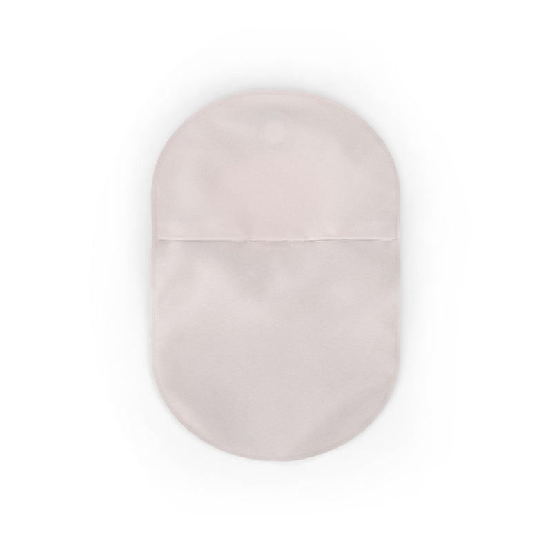 Coloplast SenSura Mio Convex Deep 1-Piece Closed End Opaque Ostomy Pouch, 25mm Stoma (10/BX)