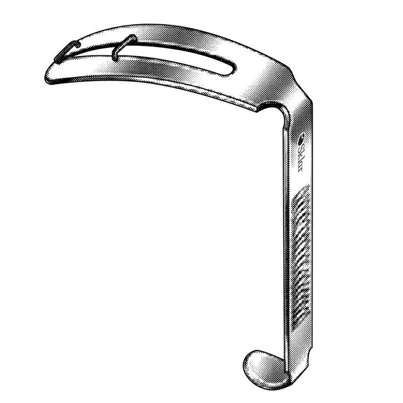 Sklar Modell Wurzburg Tongue Blade - 75-2123