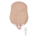 Urostomy Pouch Premier One-Piece System 9 Inch Length Flat, Pre-Cut Drainable (Box of 10)