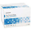 McKesson Zip Closure Bag, 9 X 12 Inches (Case of 2000) 