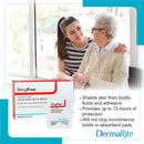 StingFree Skin Barrier Wipe Nonsterile, Alcohol-Free (500/CS) 