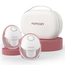 Hands Free Double Electric Breast Pump Momcozy Mobile Style M6 (Each)