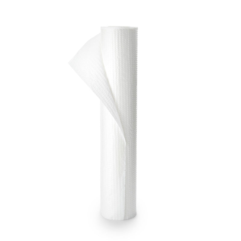 McKesson Crepe Table Paper, 21 Inch x 100 Foot, White (Case of 12 Rolls)