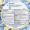 MooreBrand Assorted Flavors Cold and Cough Drops (Case of 1000)