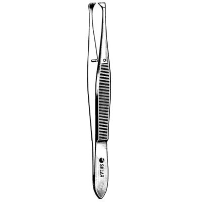 Econo Graefe Fixation Forceps - 21-785