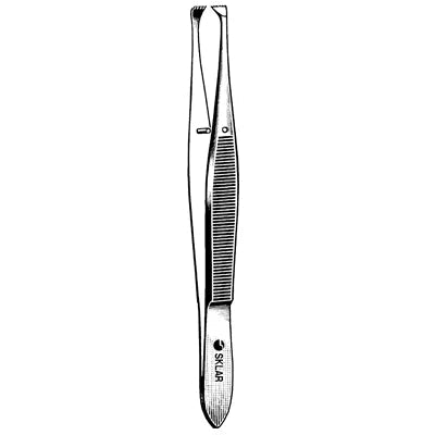 Econo Graefe Fixation Forceps - 21-785 