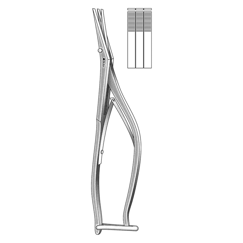 Sklar Smith Sagittal Split Separator - Ratcheted - 41-1486