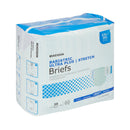 McKesson Ultra Plus Stretch Heavy Absorbency Incontinence Brief, Bariatric (Case of 80)