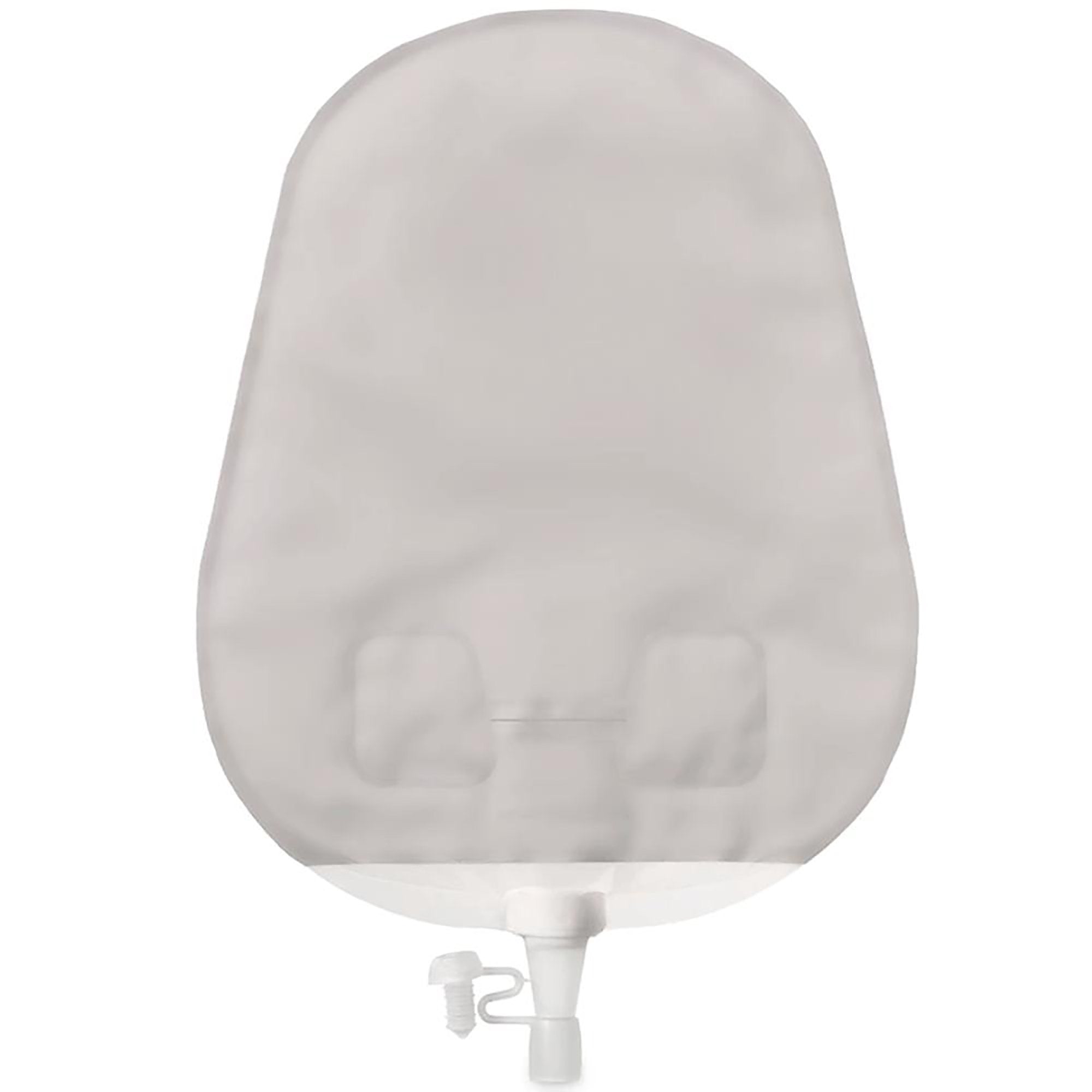 Coloplast SenSura Mio Flex 2-Piece Opaque Urostomy Pouch, Red Match (10/BX) 