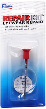 Eye Glass Repair Kit (Each)
