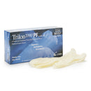 McKesson Brand Trilon 2000 PF with MC3 Stretch Vinyl Exam Glove, Medium, Ivory (1000/CS) 