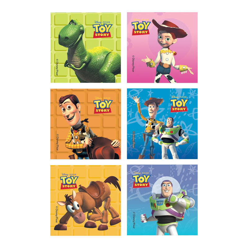 Medibadge KLS Toy Story Value Stickers (Roll of 100)