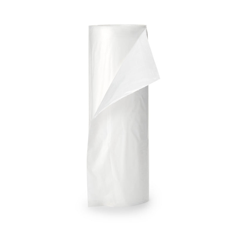 McKesson Brand McKesson Extra Heavy Plus Duty Trash Bag, Clear, 45-gallon Capacity (100/CS) 