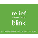 Abbott Medical Optics blink Contacts Lubricating Eye Drops, 10-mL Bottle 