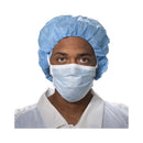 O&M Halyard Inc Soft Touch II Surgical Mask (300/CS) 