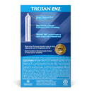 Trojan-Enz Lubricated Latex Condom (Case of 1000) 