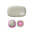 LAB Acne Light Therapy Patch Acne Treatments w/ 2 Lightpods, 8 Hydrogrips, Case
