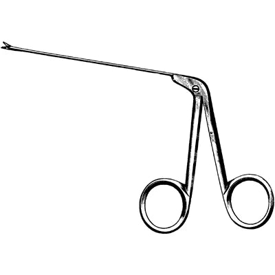 Sklar Wullstein Ear Scissors - 67-8140