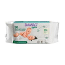 Bambo Nature Baby Wipes, 64 ct. (Case of 768)