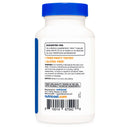 nutricost Diindolylmethane (DIM) Dietary Supplement (12/CS) 