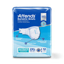Attends Healthcare Products Attends Bariatric Briefs, 2X-Large (48/CS) 